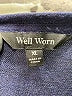Well Worn Blue Pullover Sweater Size XL - photo 7