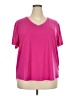 Gap Pink Active T-Shirt Size XXL - photo 1