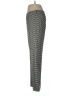 Carlisle Houndstooth Gray Wool Pants Size 4 - photo 5