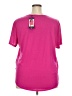 Gap Pink Active T-Shirt Size XXL - photo 2