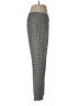 Carlisle Houndstooth Gray Wool Pants Size 4 - photo 4