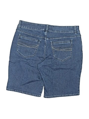 Riders by Lee Denim Shorts (view 2)