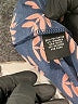 PREMISE Argyle Blue Casual Dress Size 8 - photo 8