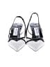 Jimmy Choo White Heels Size EU 38 - photo 2