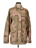 By Anthropologie Camo Tan Jacket Size S - photo 1