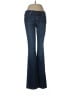 Adriano Goldschmied Hearts Blue Jeans Size 27 waist - photo 1