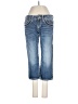 Vigoss Hearts Silver Blue Jeans Size 1 - 2 - photo 1