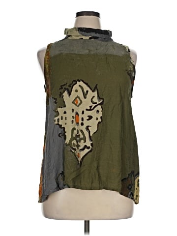 Unbranded Sleeveless Blouse (view 1)