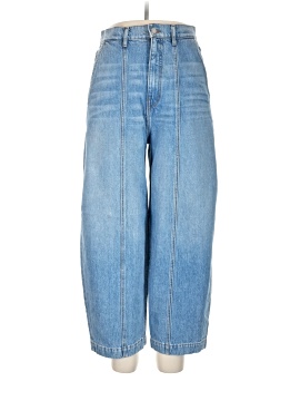 Self Contrast Jeans