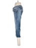 Vigoss Hearts Silver Blue Jeans Size 1 - 2 - photo 5