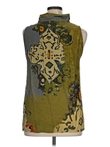 Unbranded Sleeveless Blouse (view 2)