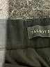 Talbots 100% Polyester Solid Black Dress Pants Size 8 - photo 7