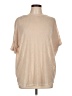 White Birch Tan Poncho Size L - photo 1
