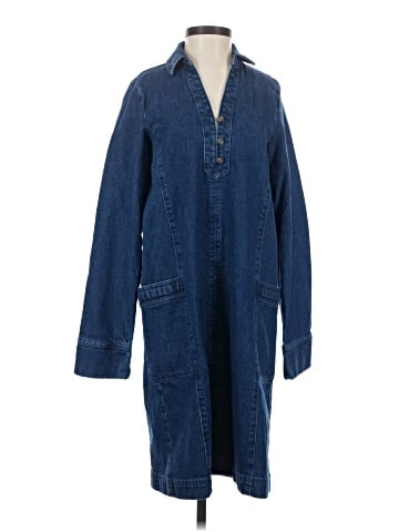 Ann Taylor LOFT Casual Dress (view 1)