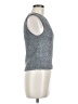 Zara Gray Sleeveless Top Size M - photo 4