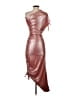 Elliatt Burgundy Cocktail Dress Size XS - photo 2