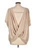 White Birch Tan Poncho Size L - photo 2