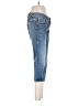 Vigoss Hearts Silver Blue Jeans Size 1 - 2 - photo 4