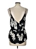 Babaton 100% Polyester Black Sleeveless Blouse Size L - photo 2