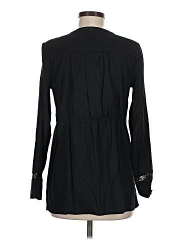 Old Navy - Maternity Long Sleeve Blouse (view 2)