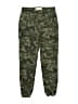 Levi's Camo Green Cargo Pants Size 8 - photo 1
