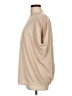 White Birch Tan Poncho Size L - photo 5