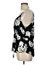 Babaton 100% Polyester Black Sleeveless Blouse Size L - photo 5
