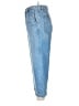 Self Contrast Blue Jeans Size L - photo 5