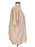 White Birch Tan Poncho Size L - photo 4