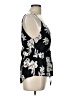 Babaton 100% Polyester Black Sleeveless Blouse Size L - photo 4