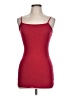 Ambiance Apparel Red Tank Top Size L - photo 1