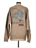 H&M Tan Sweatshirt Size S - photo 2