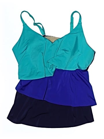 Swim by Cacique Swimsuit Top (view 1)