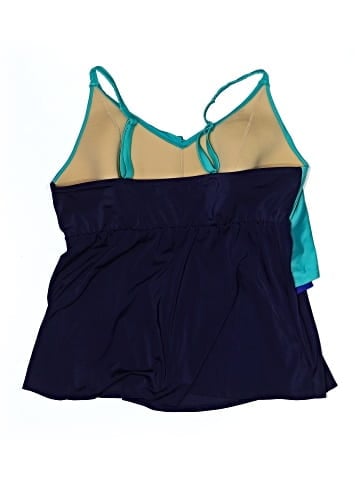 Swim by Cacique Swimsuit Top (view 2)