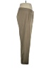 Briggs New York Solid Tan Casual Pants Size 14 (petite) - photo 4