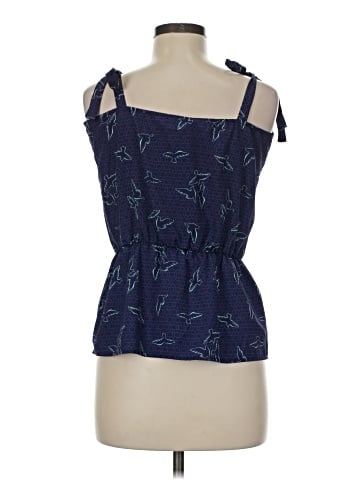 Glam Sleeveless Blouse (view 2)