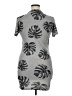 Unbranded Graphic Gray Casual Dress Size XL - photo 2