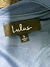 Lulus Solid Blue Casual Dress Size S - photo 7