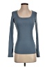 Ekouaer Blue Long Sleeve T-Shirt Size S - photo 1