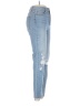 SNEAK PEEK Hearts Blue Jeans Size 3 - photo 4