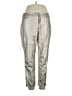 Chico's Metallic Silver Casual Pants Size XL - photo 1