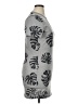 Unbranded Graphic Gray Casual Dress Size XL - photo 4