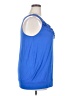 Lane Bryant Blue Sleeveless Top Size 22 - 24 Plus - photo 4