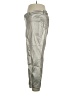 Chico's Metallic Silver Casual Pants Size XL - photo 5