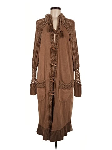 Free People Trenchcoat (view 1)
