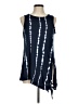 Chaps Blue Sleeveless Top Size M - photo 1