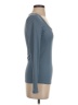 Ekouaer Blue Long Sleeve T-Shirt Size S - photo 4