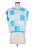 Unbranded Blue Sweater Vest Size S - photo 1