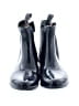 CATHERINE Catherine Malandrino Black Rain Boots Size EU 39 - photo 2