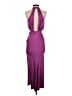 Fate Purple Cocktail Dress Size S - photo 2